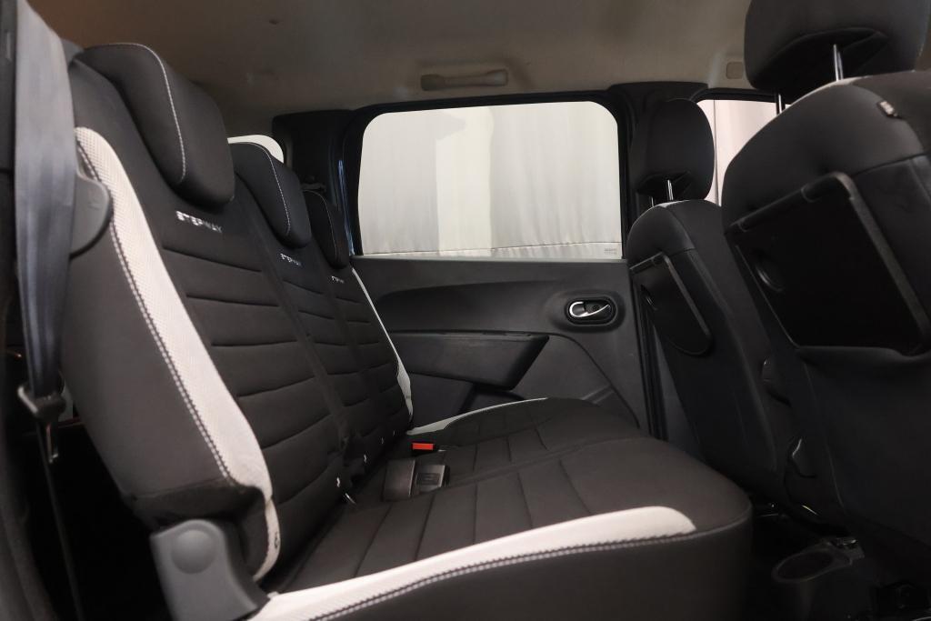 Dacia Lodgy vaihtoauto
