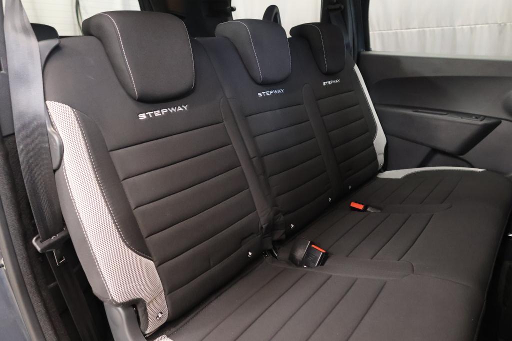 Dacia Lodgy vaihtoauto