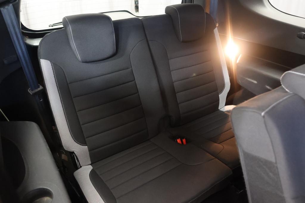Dacia Lodgy vaihtoauto