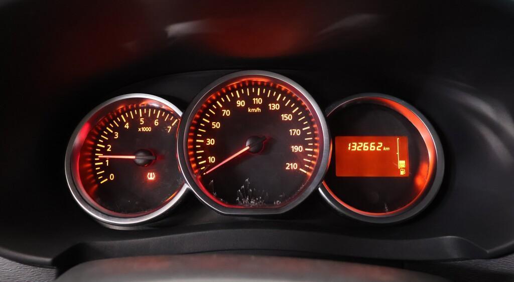 Dacia Lodgy vaihtoauto