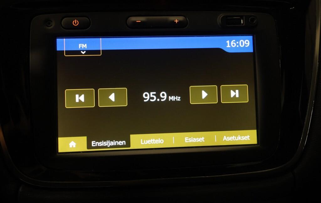 Dacia Lodgy vaihtoauto