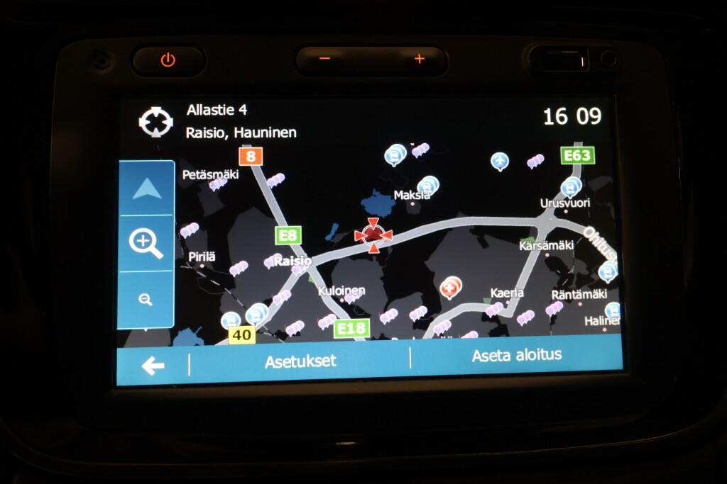 Dacia Lodgy vaihtoauto