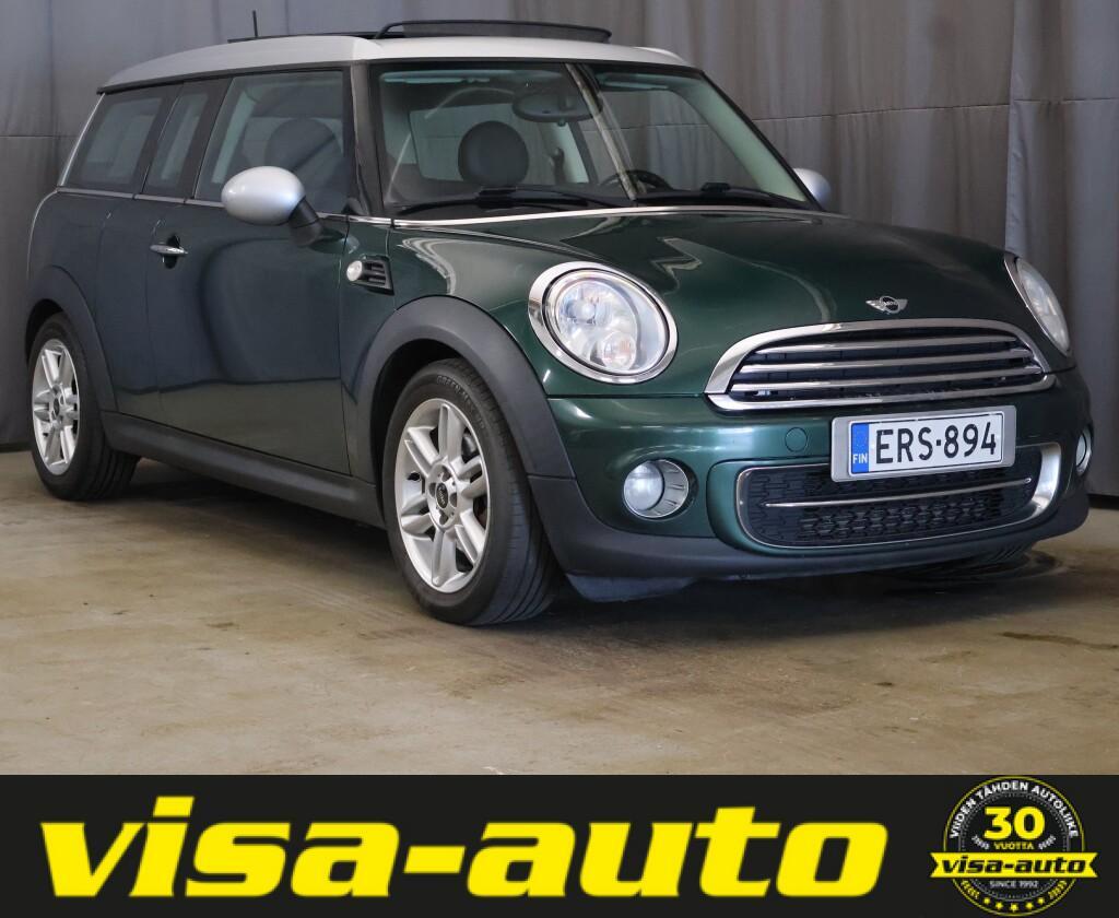 Mini Cooper vaihtoauto