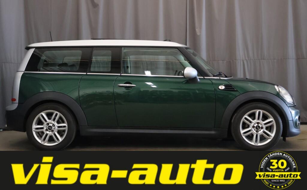 Mini Cooper vaihtoauto
