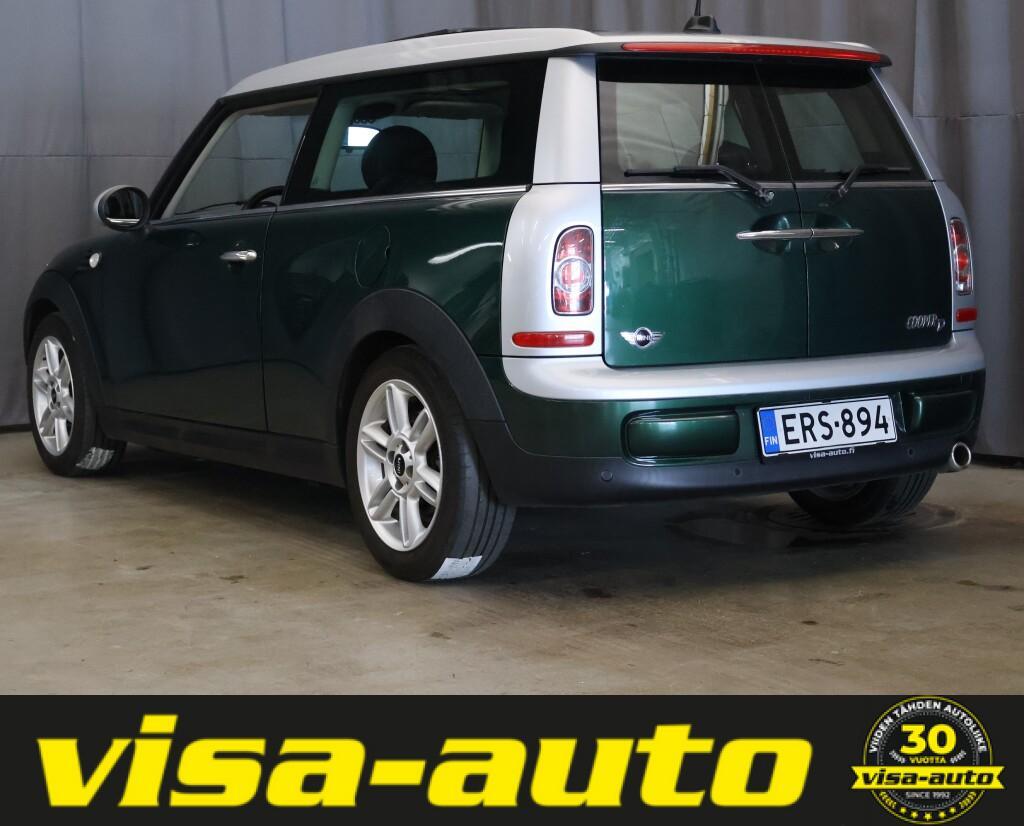 Mini Cooper vaihtoauto
