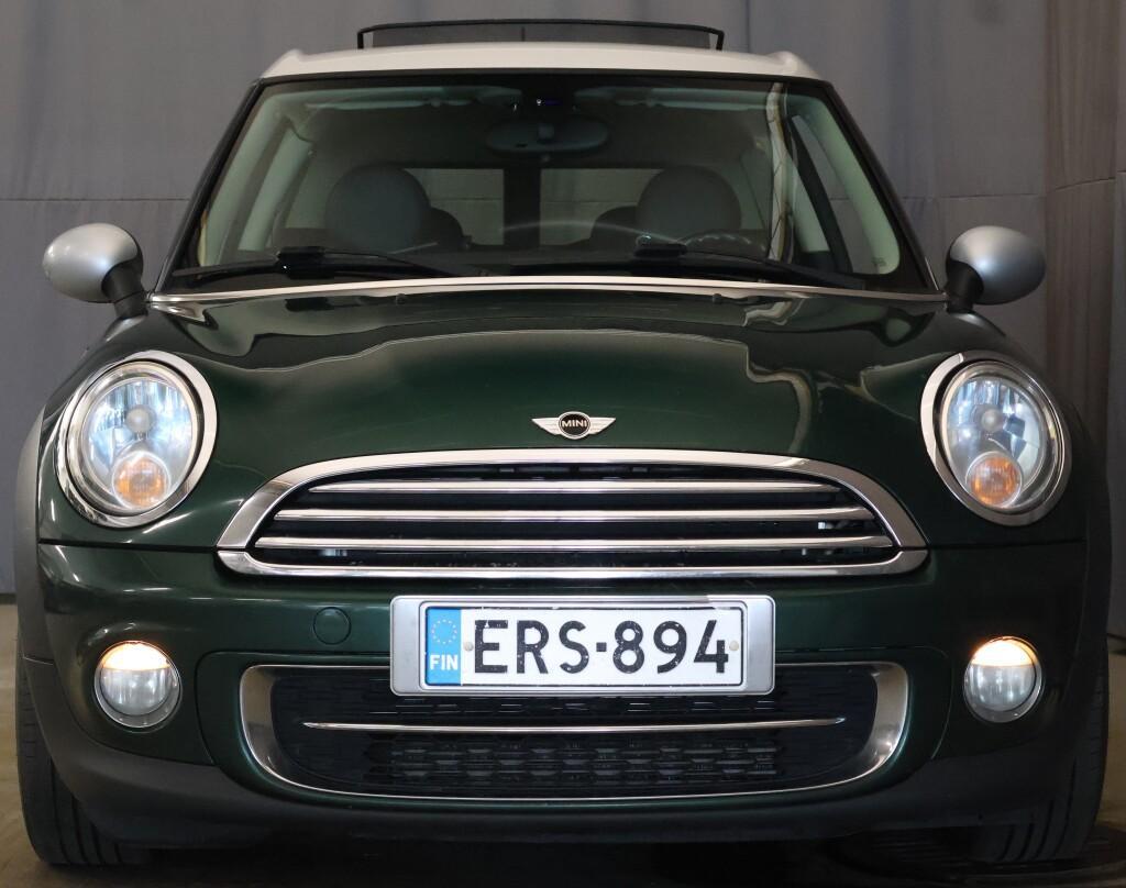 Mini Cooper vaihtoauto