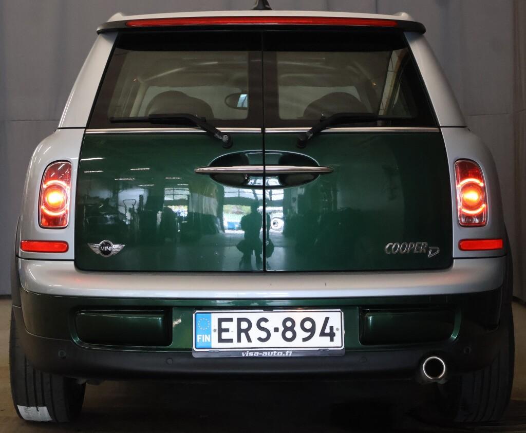 Mini Cooper vaihtoauto