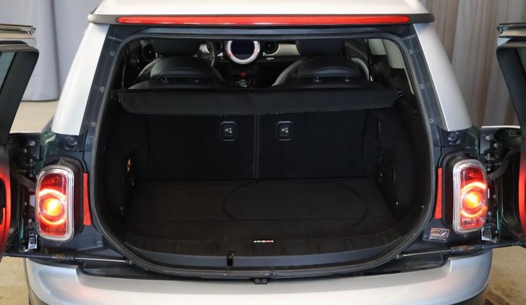 Mini Cooper vaihtoauto