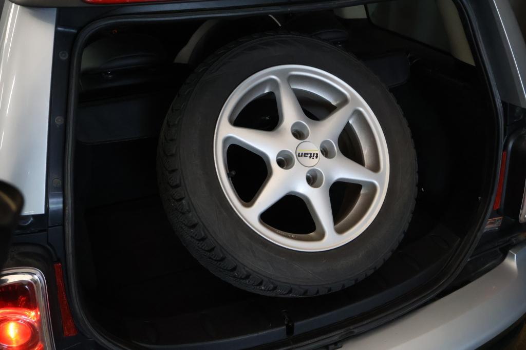Mini Cooper vaihtoauto