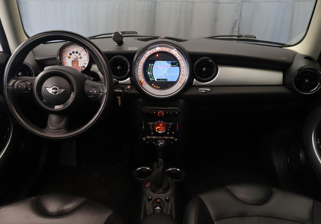 Mini Cooper vaihtoauto