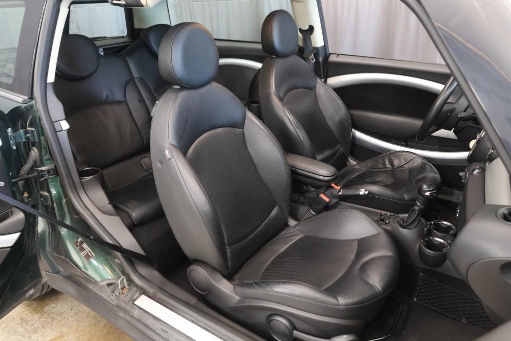 Mini Cooper vaihtoauto