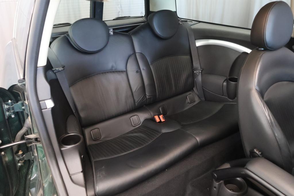 Mini Cooper vaihtoauto