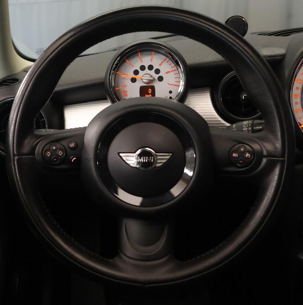 Mini Cooper vaihtoauto