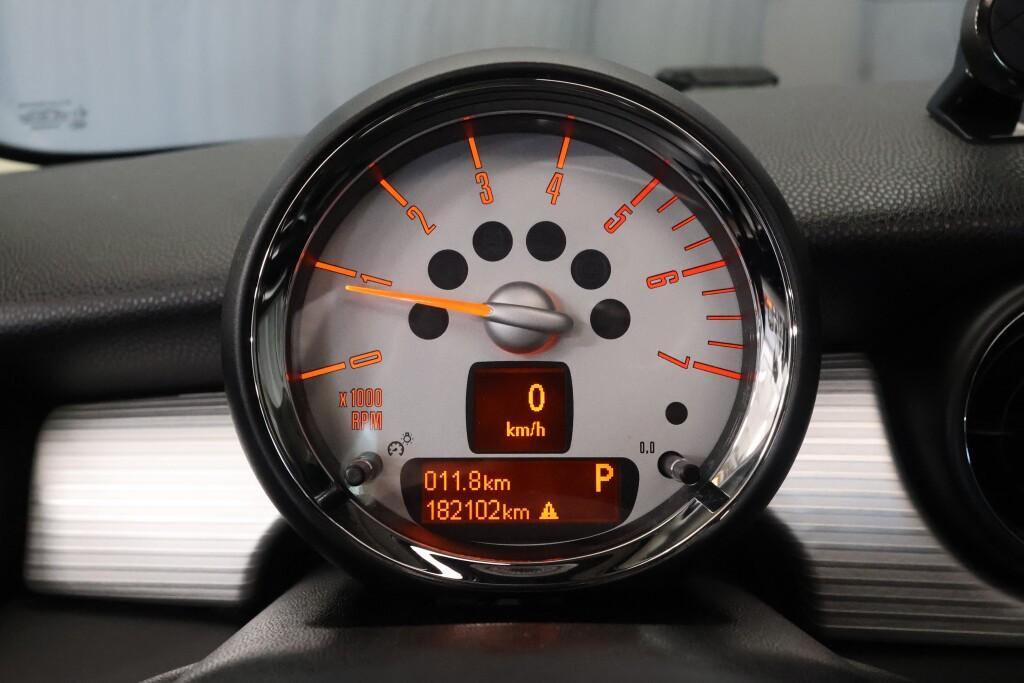 Mini Cooper vaihtoauto