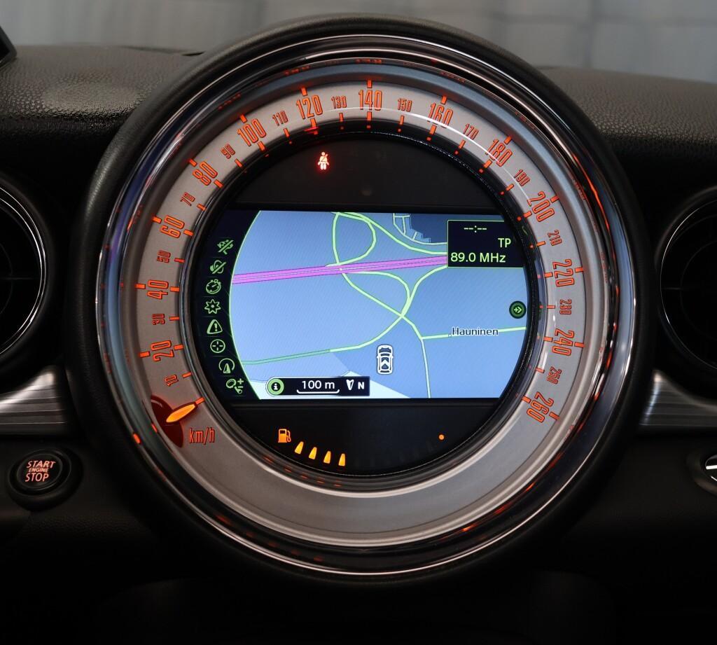 Mini Cooper vaihtoauto