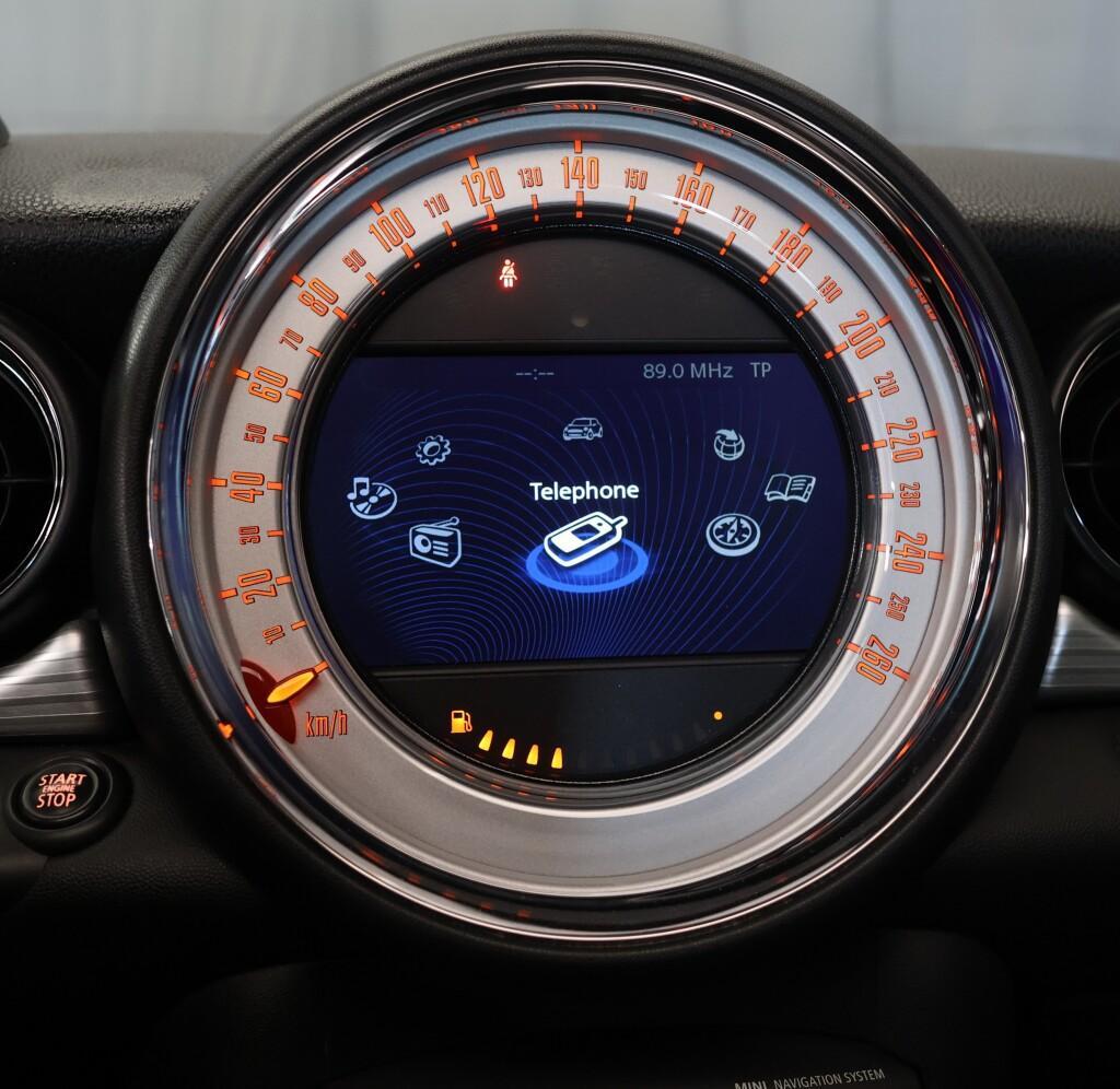 Mini Cooper vaihtoauto