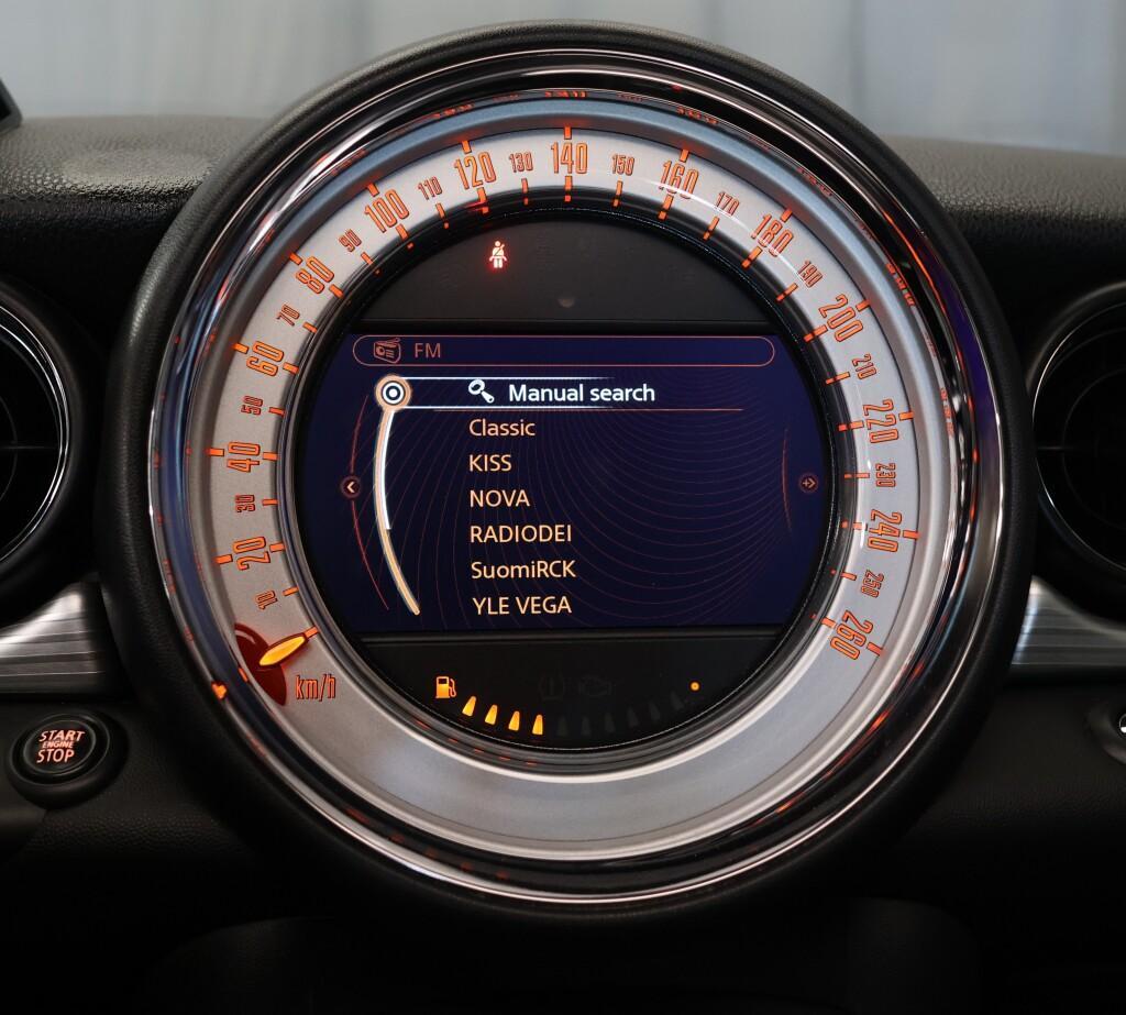 Mini Cooper vaihtoauto