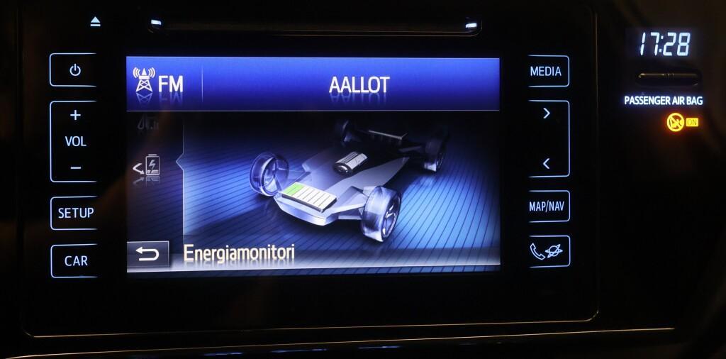 Toyota Auris vaihtoauto