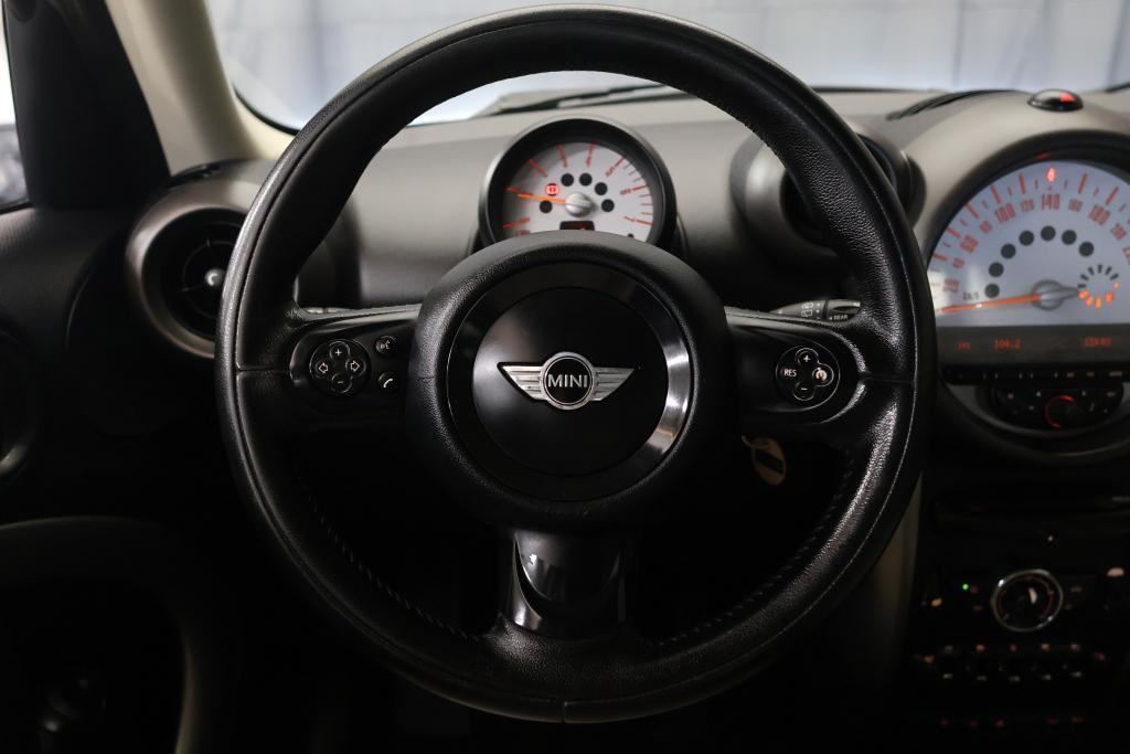 Mini Countryman vaihtoauto