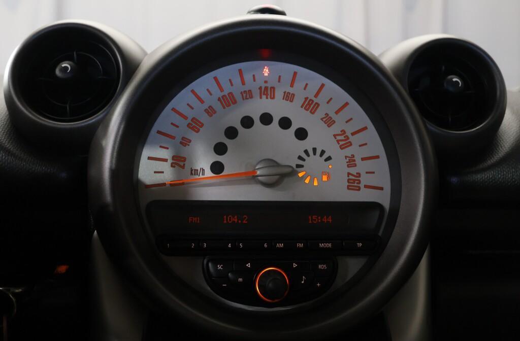 Mini Countryman vaihtoauto