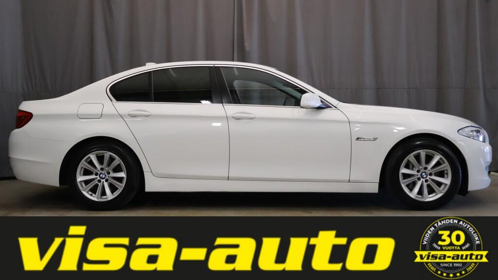 BMW 525 vaihtoauto