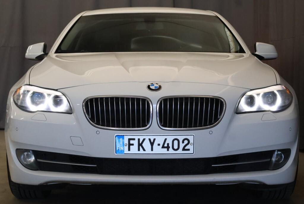 BMW 525 vaihtoauto