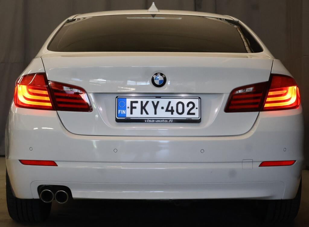 BMW 525 vaihtoauto
