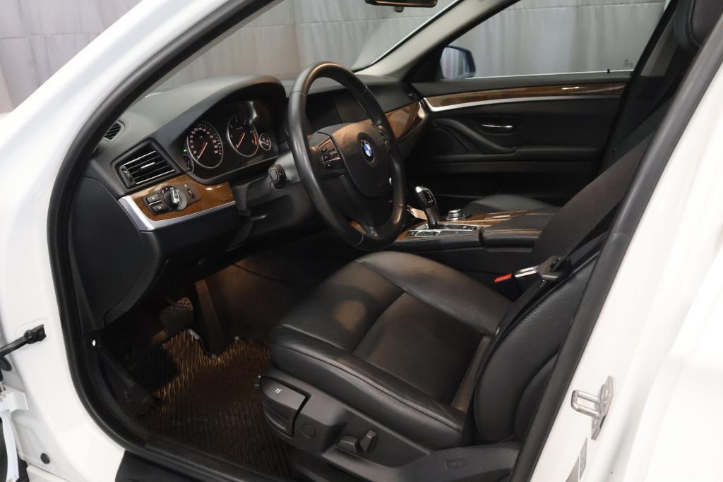 BMW 525 vaihtoauto