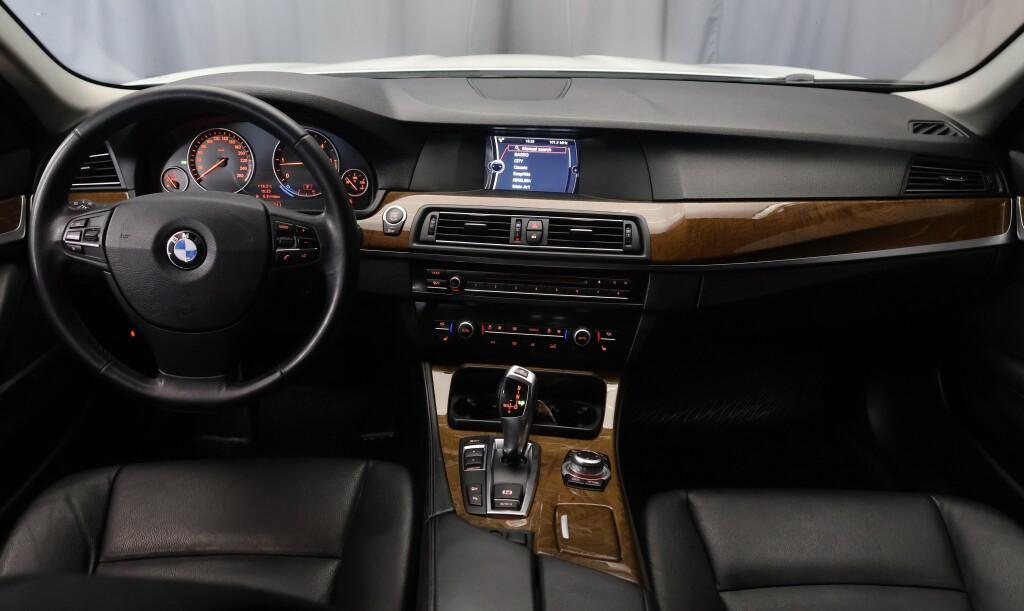 BMW 525 vaihtoauto