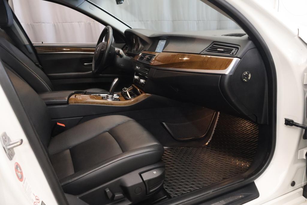 BMW 525 vaihtoauto