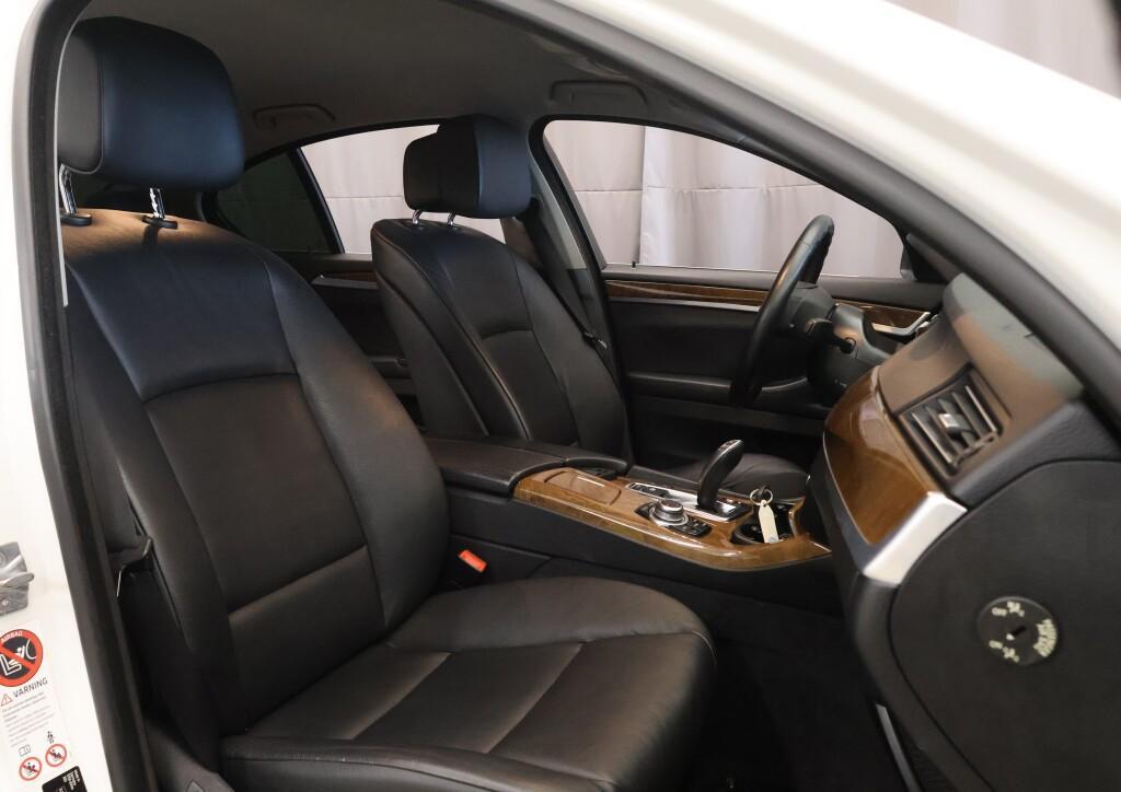 BMW 525 vaihtoauto