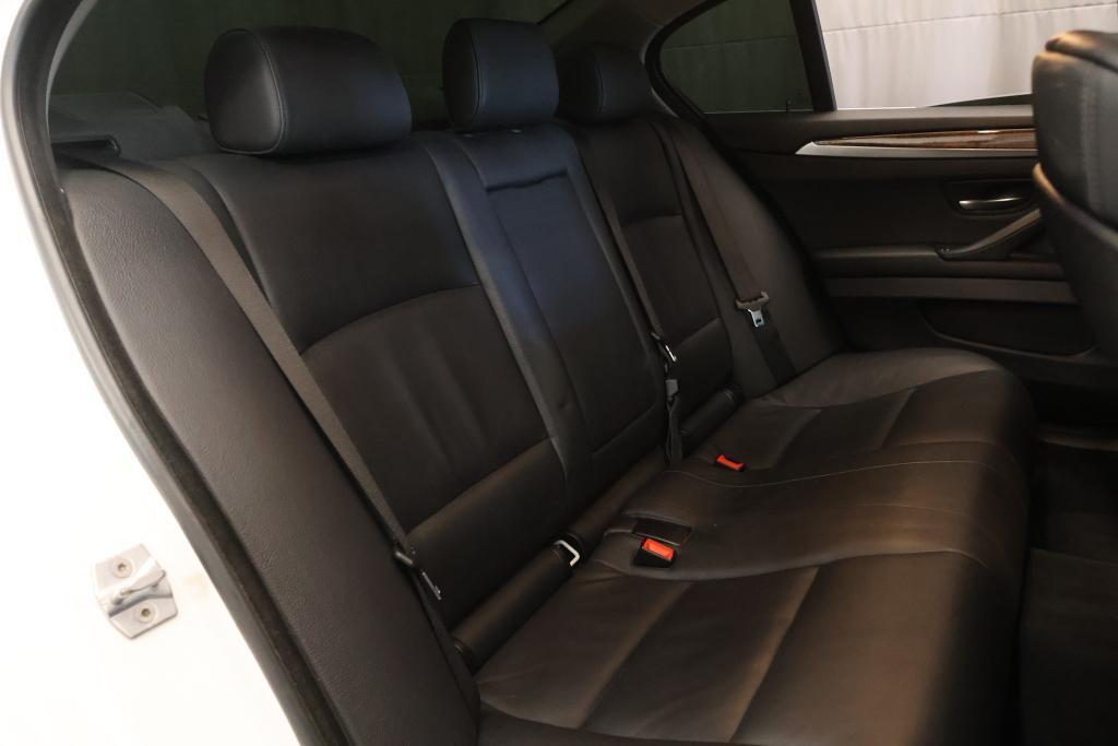BMW 525 vaihtoauto