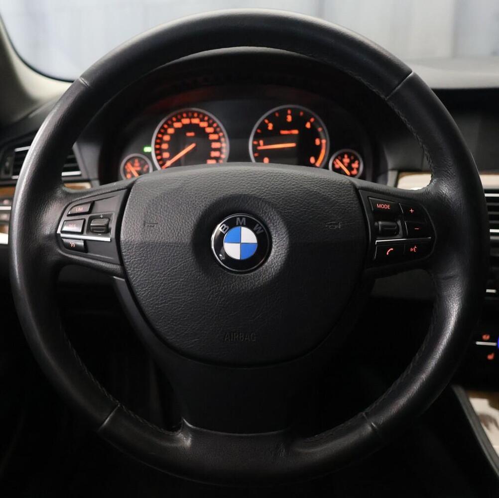BMW 525 vaihtoauto