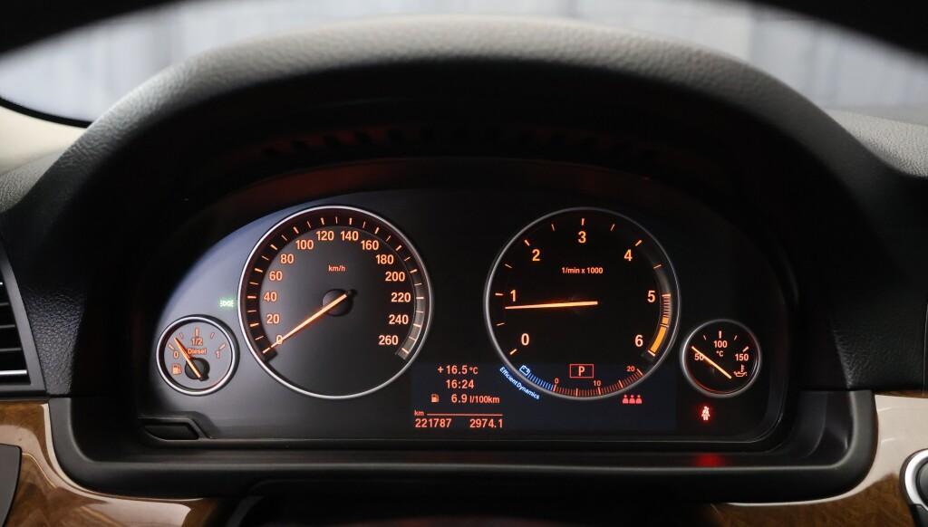 BMW 525 vaihtoauto
