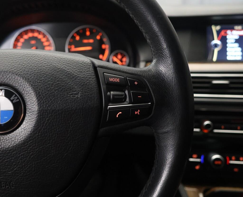BMW 525 vaihtoauto