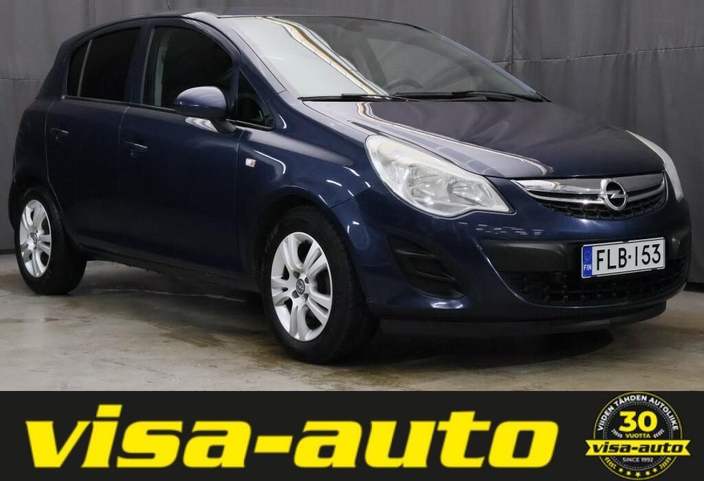Opel Corsa vaihtoauto