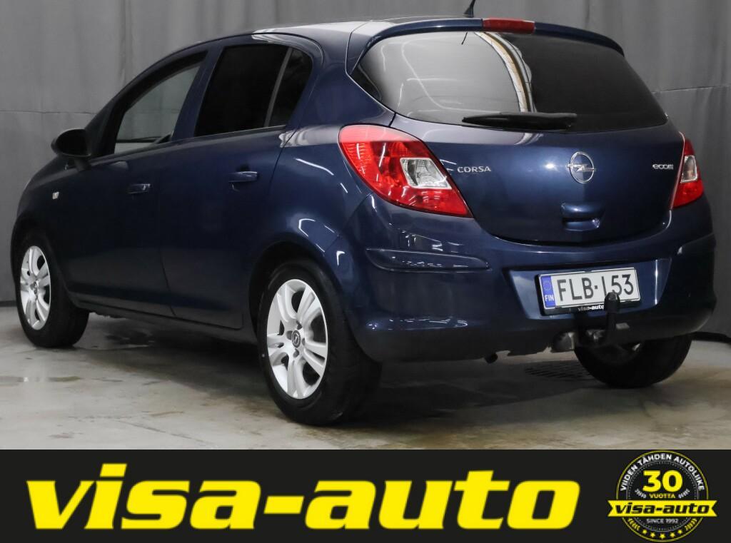 Opel Corsa vaihtoauto