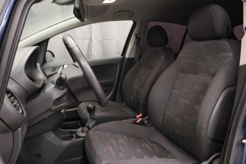 Opel Corsa vaihtoauto