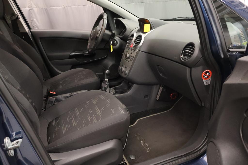 Opel Corsa vaihtoauto