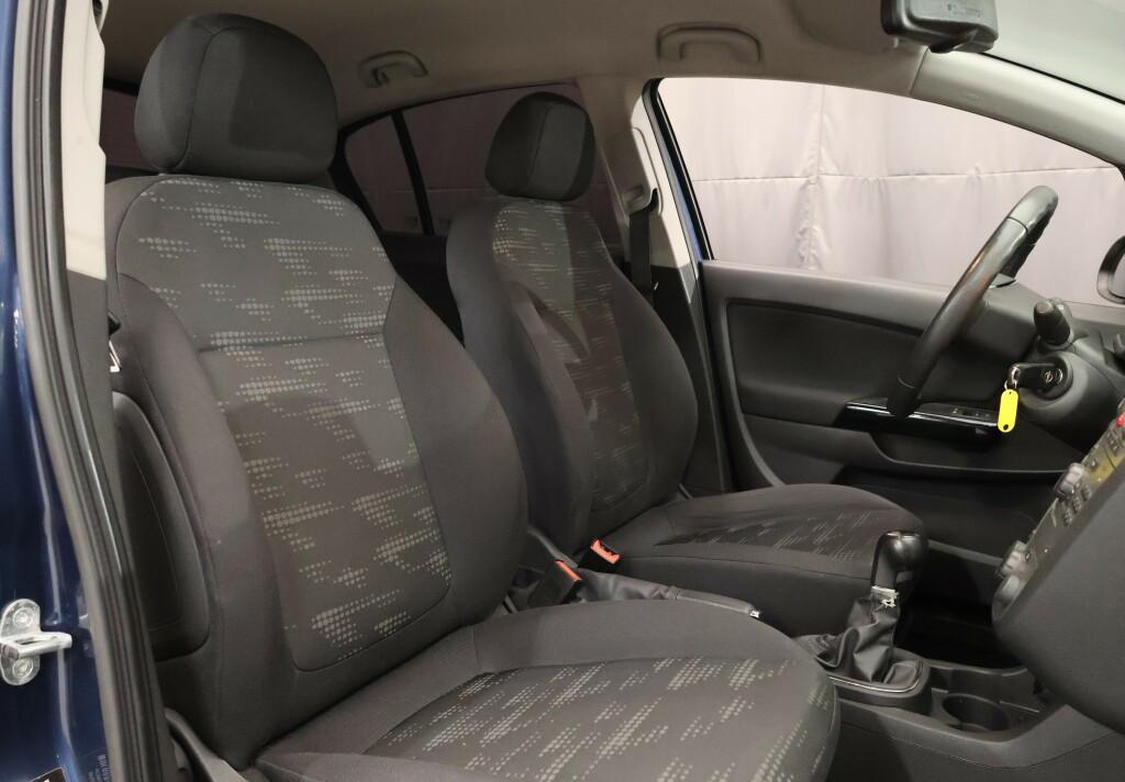 Opel Corsa vaihtoauto