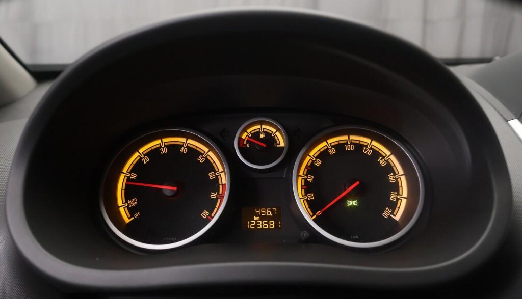 Opel Corsa vaihtoauto