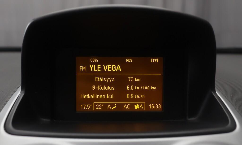 Opel Corsa vaihtoauto