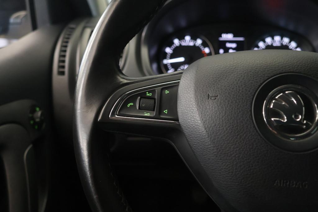 Skoda Fabia vaihtoauto