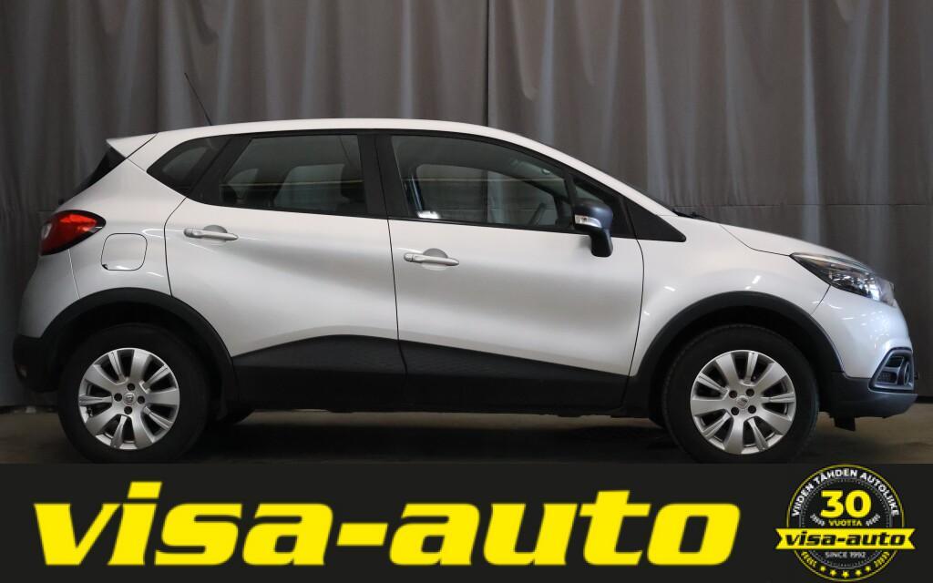 Renault Captur vaihtoauto