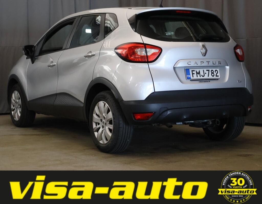 Renault Captur vaihtoauto