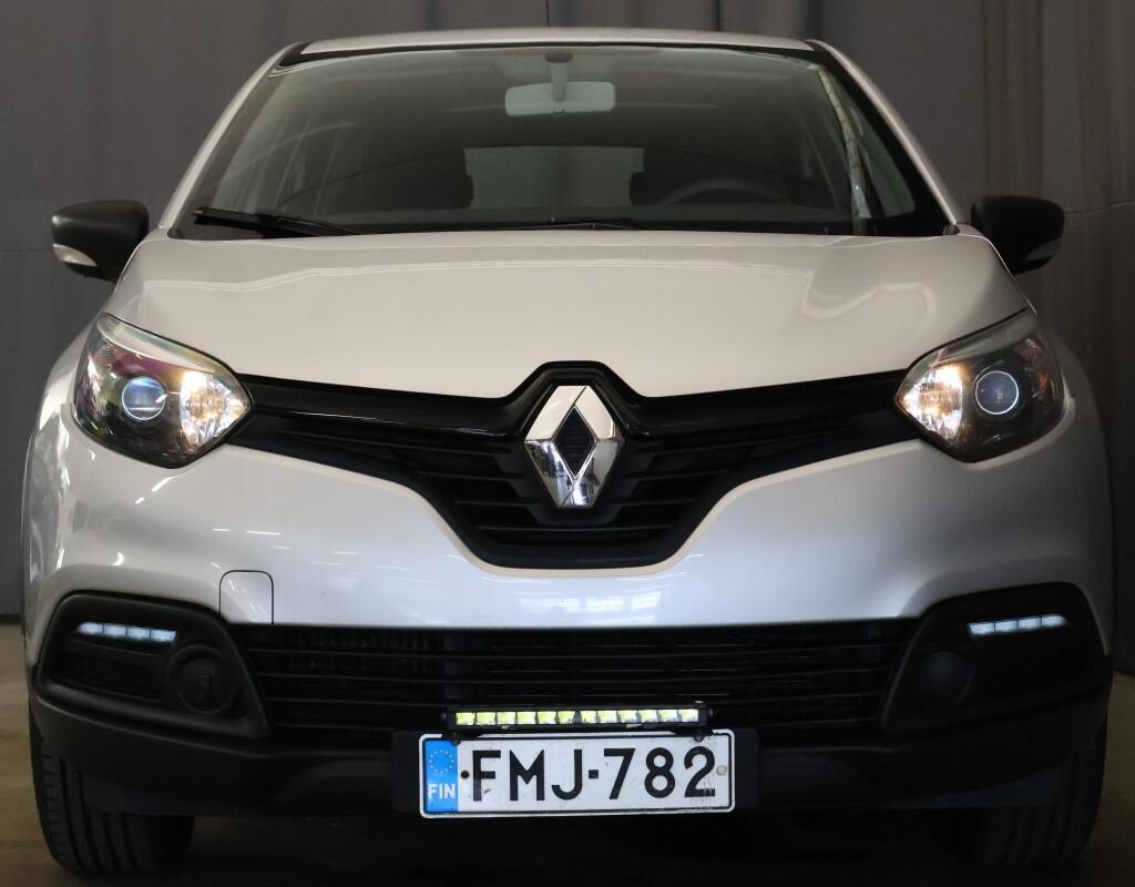 Renault Captur vaihtoauto