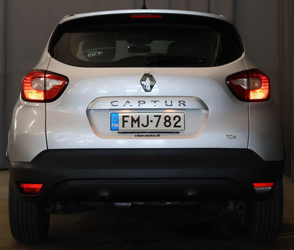 Renault Captur vaihtoauto