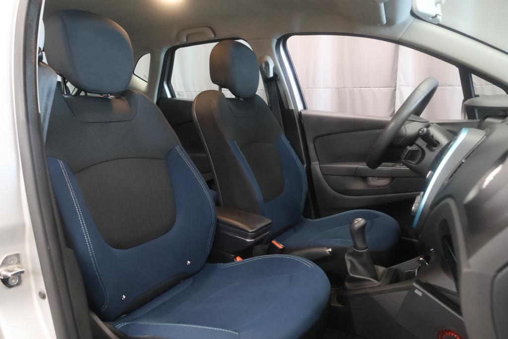 Renault Captur vaihtoauto