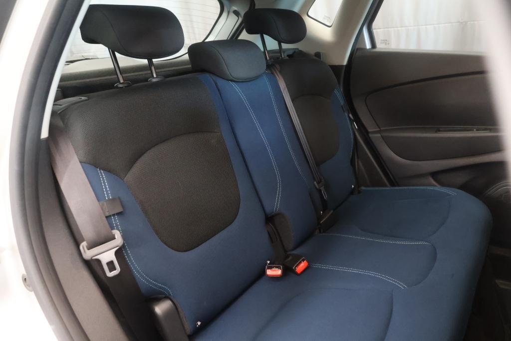 Renault Captur vaihtoauto