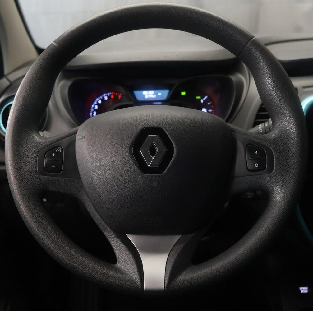 Renault Captur vaihtoauto